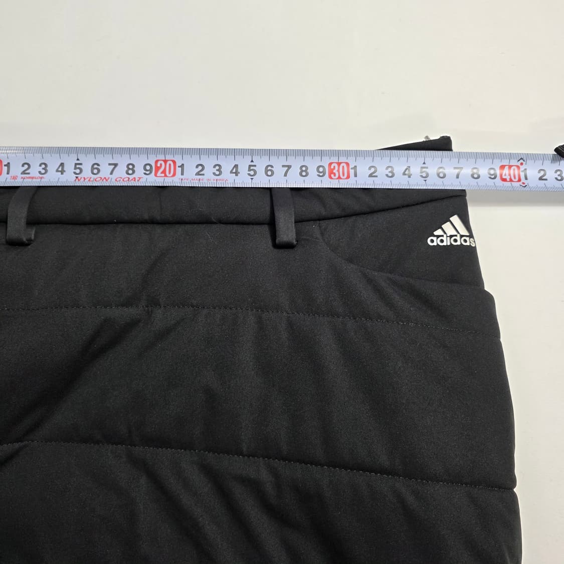 1118 [아디다스]여성 프리마로프트 골프 스커트 xs 상품이미지3