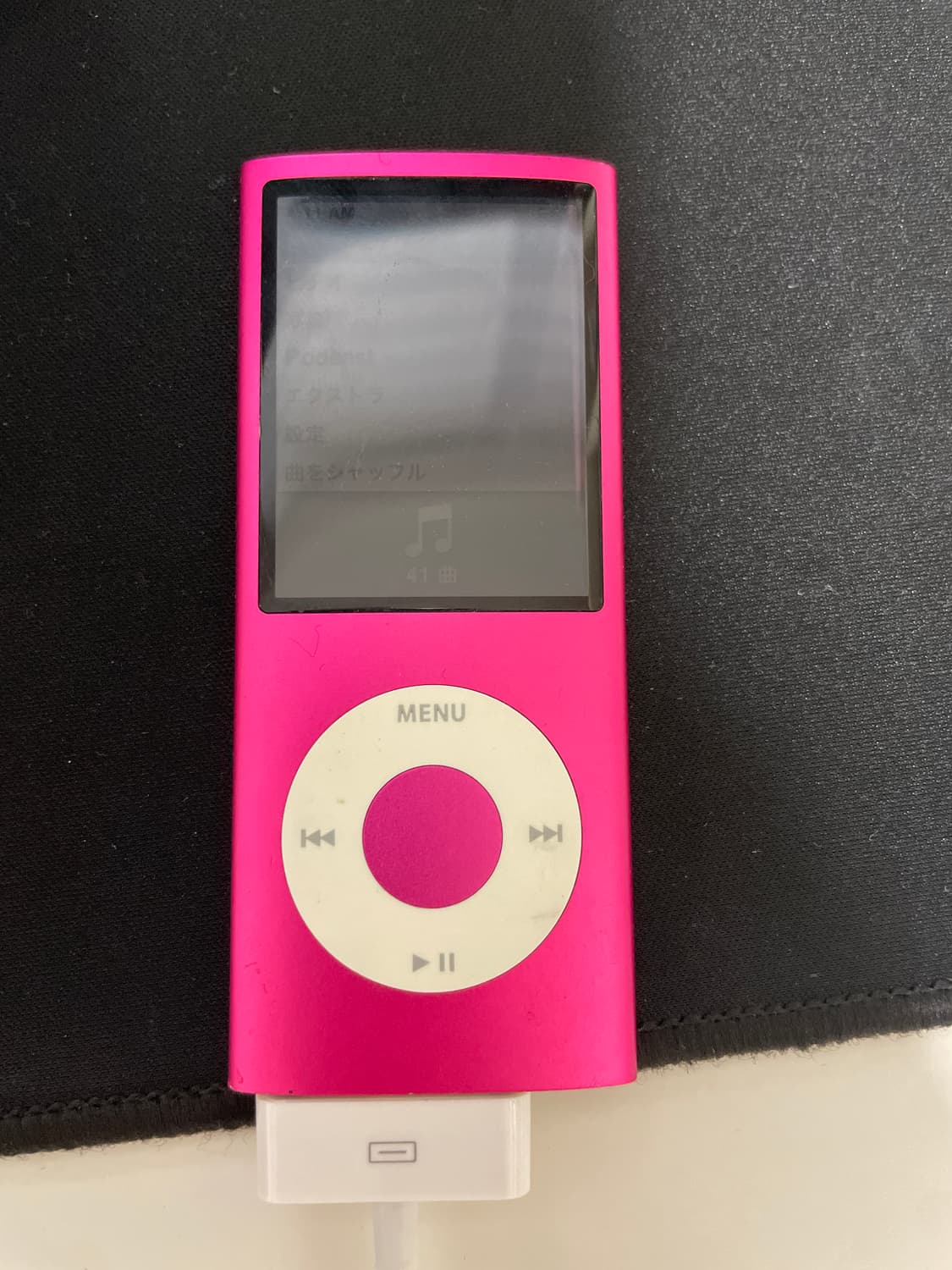 아이팟 나노 핑크 상품이미지1