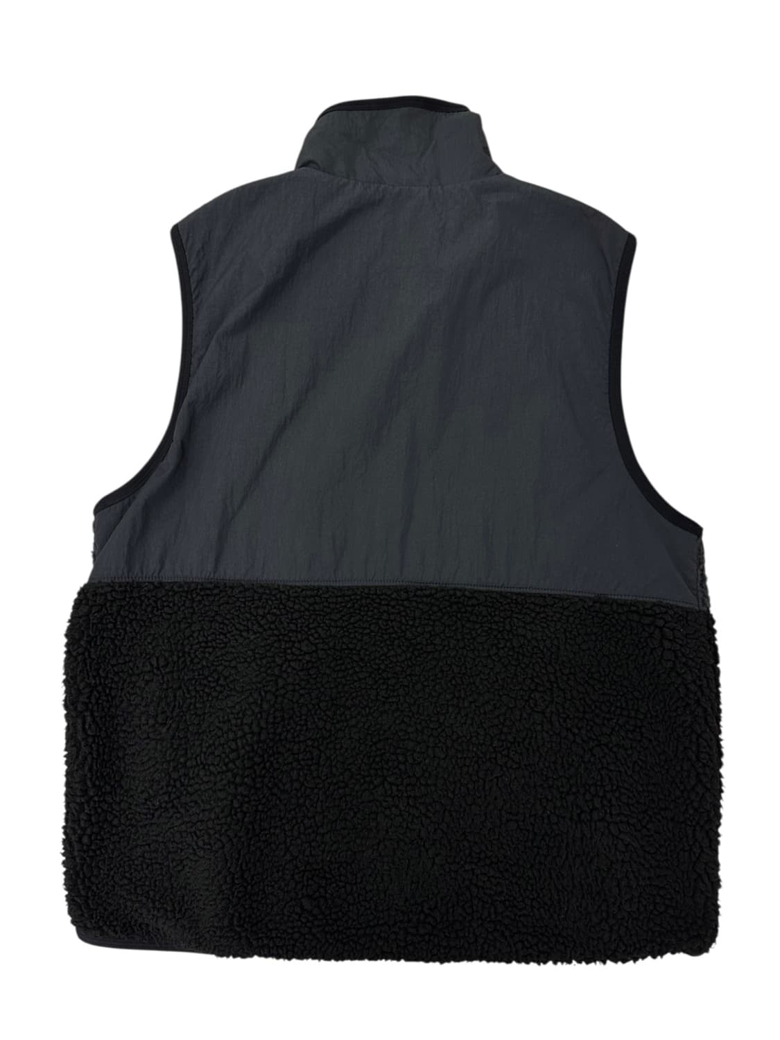 나이키 플리스 후리스 기모 조끼 블랙 (2XL) 상품이미지7