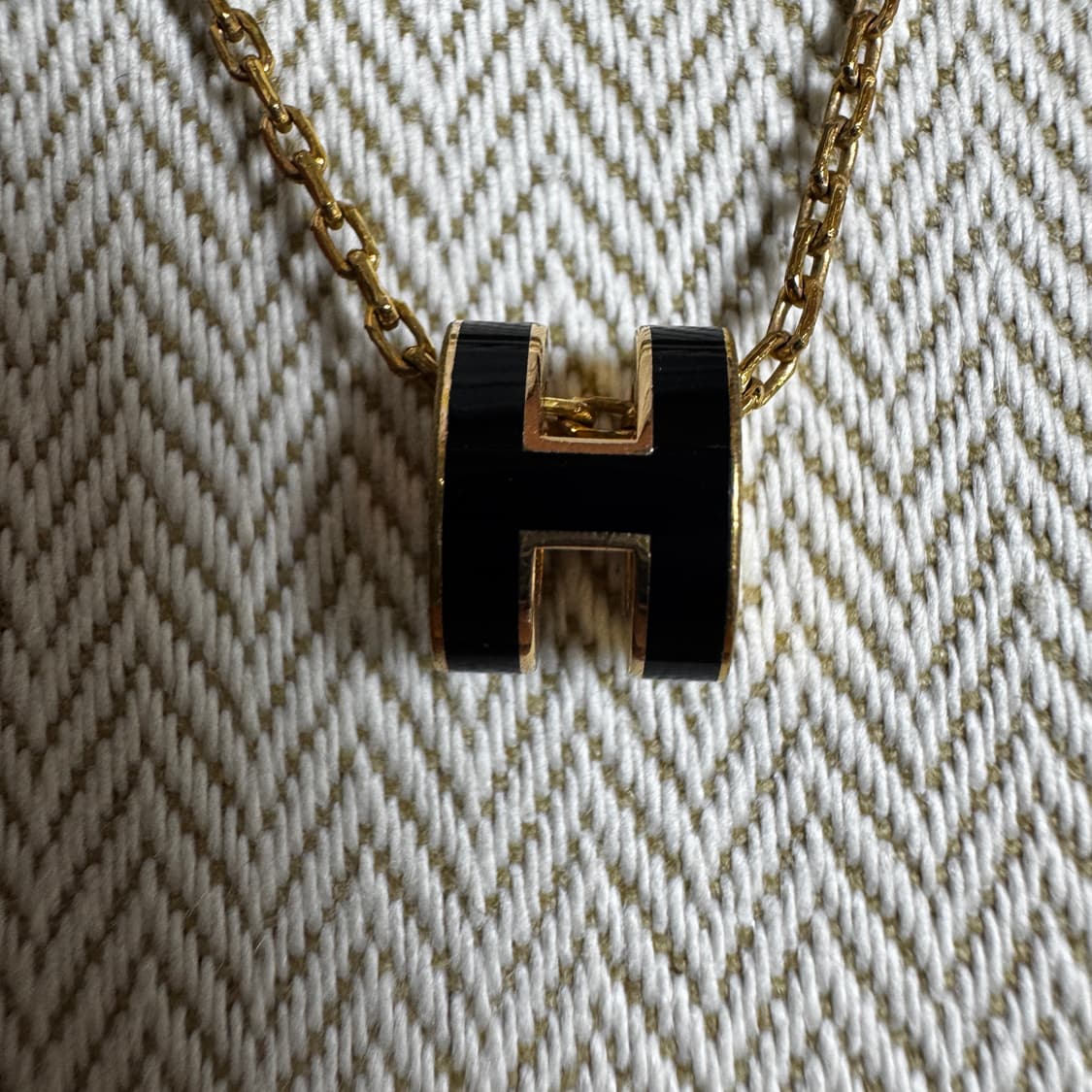 에르메스 미니 팝아슈 목걸이 상품이미지3