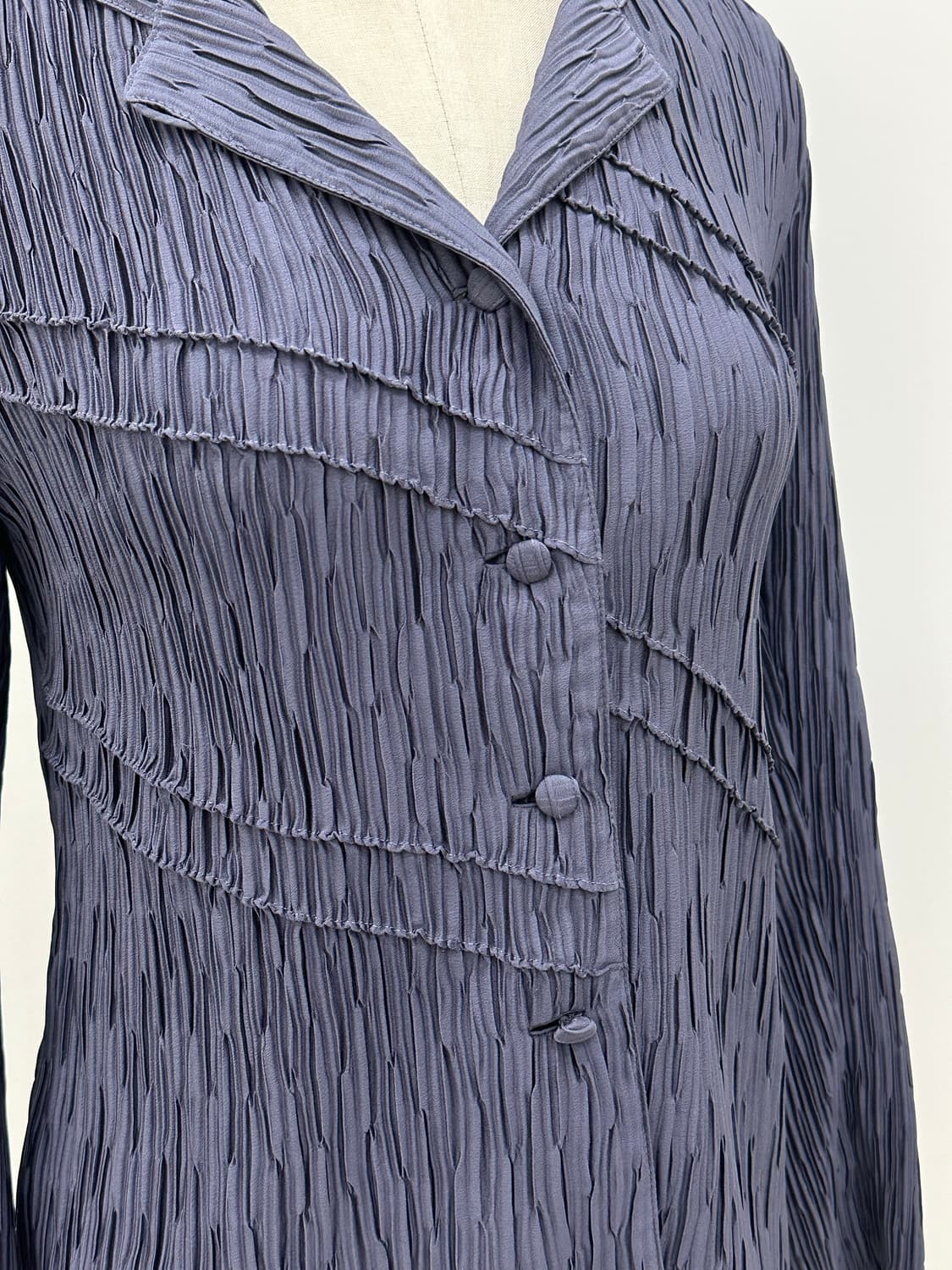 박지원 플리츠 자켓 상품이미지7