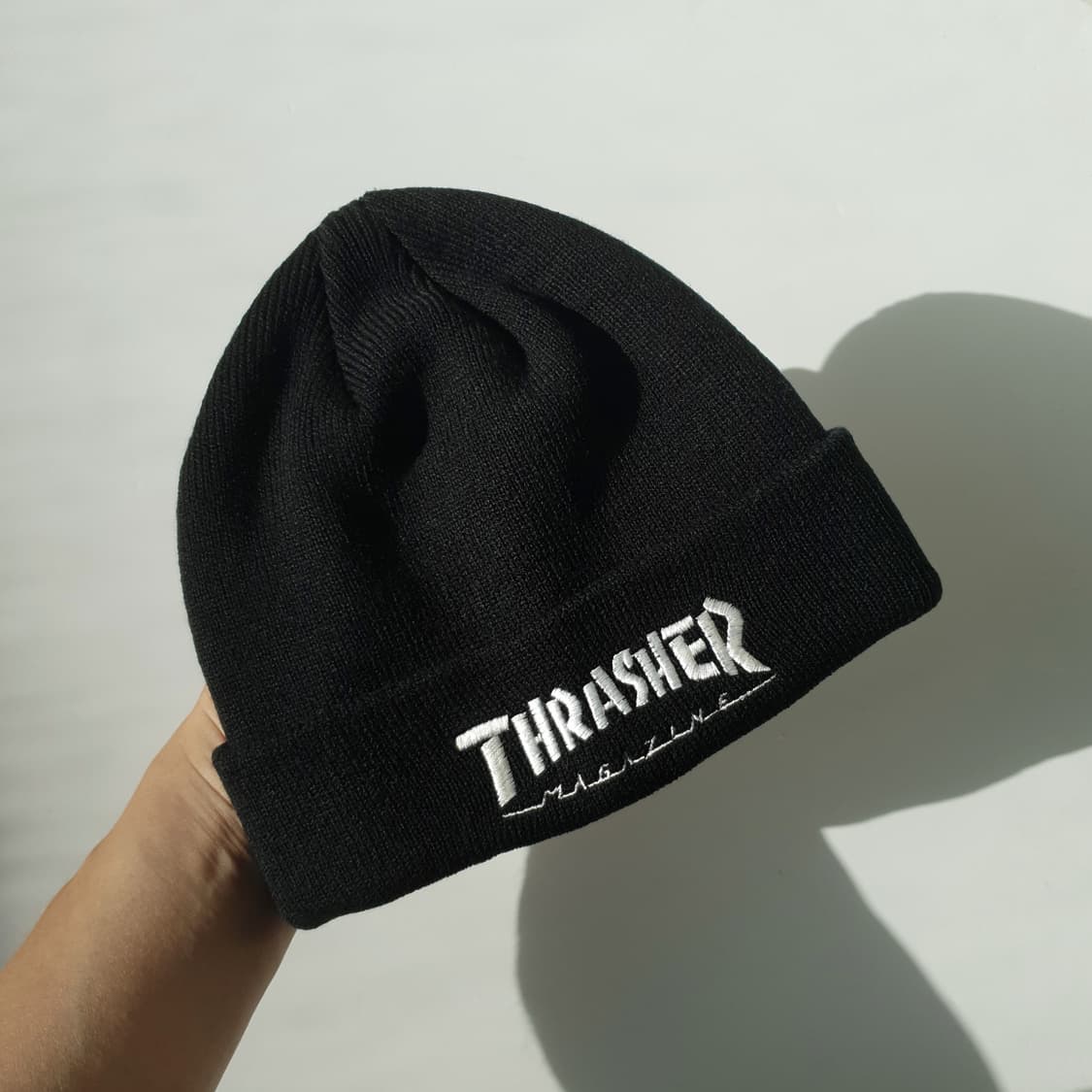 00s TRASHER beanie 상품이미지8
