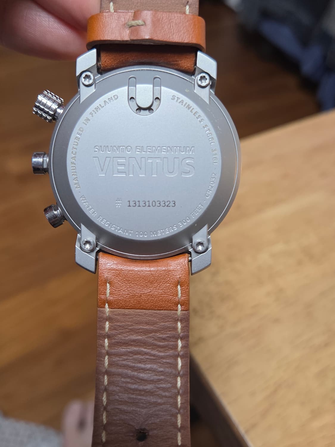 Suunto 엘레멘텀 벤투스 상품이미지3