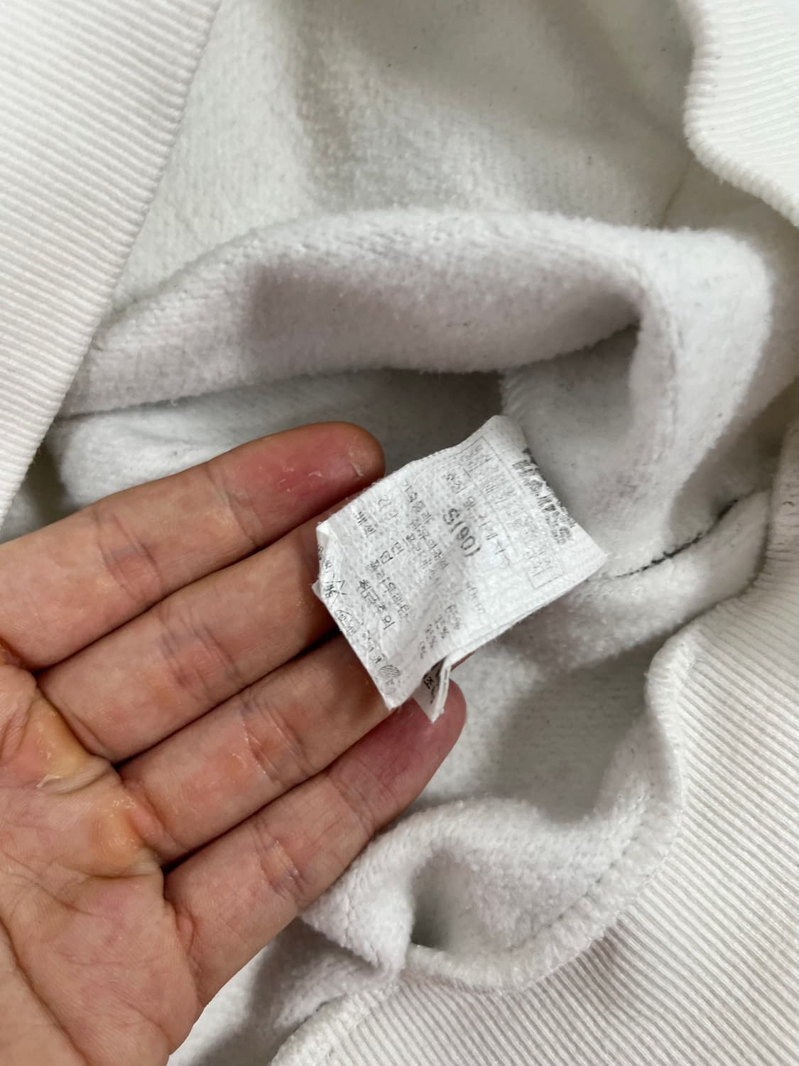 [s] 폴 프랭크 후드티 상품이미지3