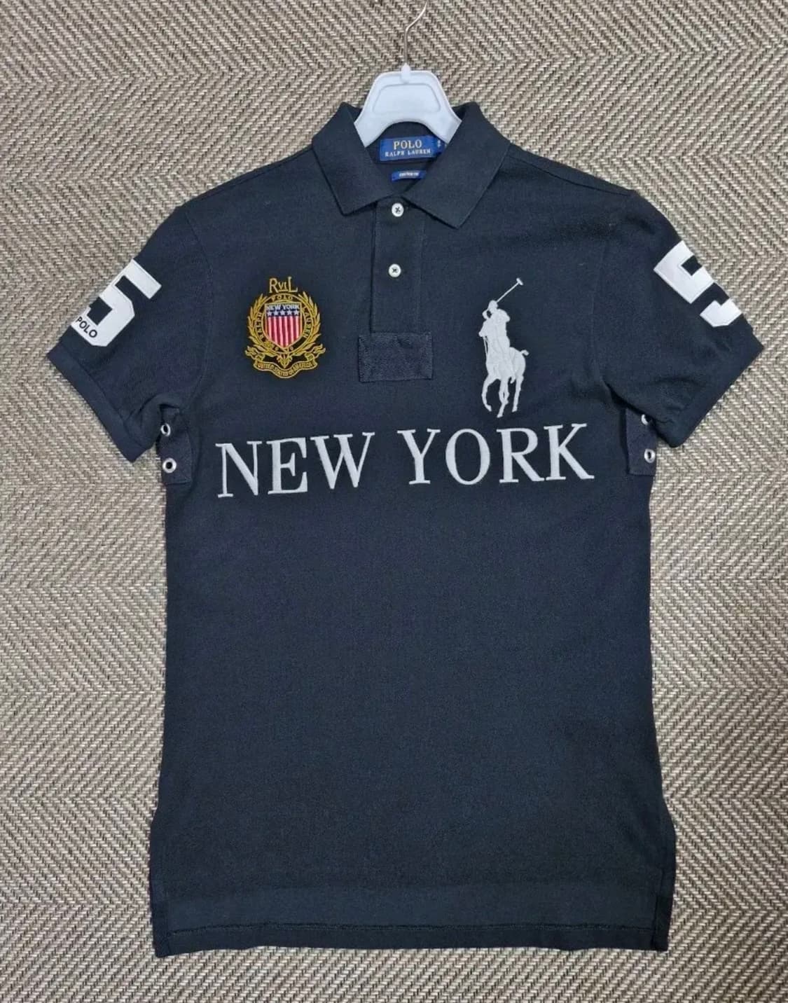 폴로 랄프로렌 치프키프 뉴욕 빅포니 상품이미지1