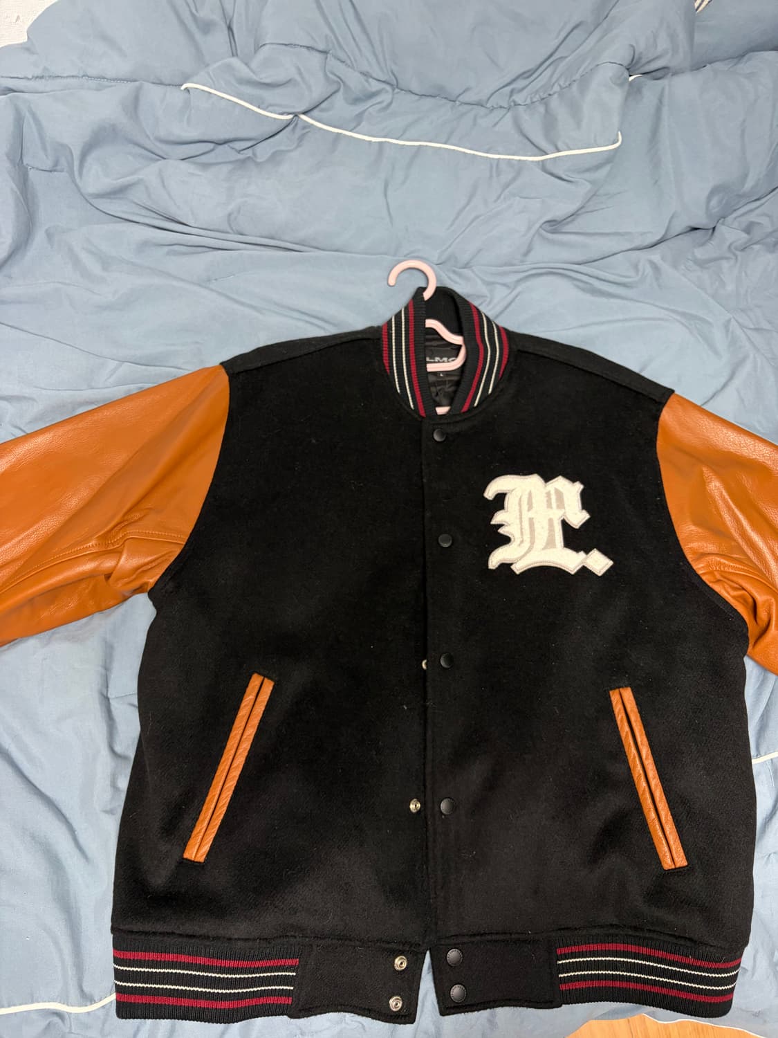 Lmc 야구잠바 새상품 상품이미지1