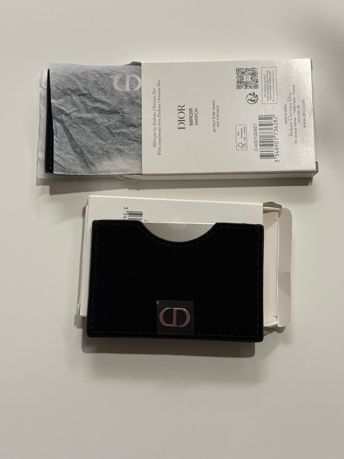 디올 뷰티 손거울 상품이미지1