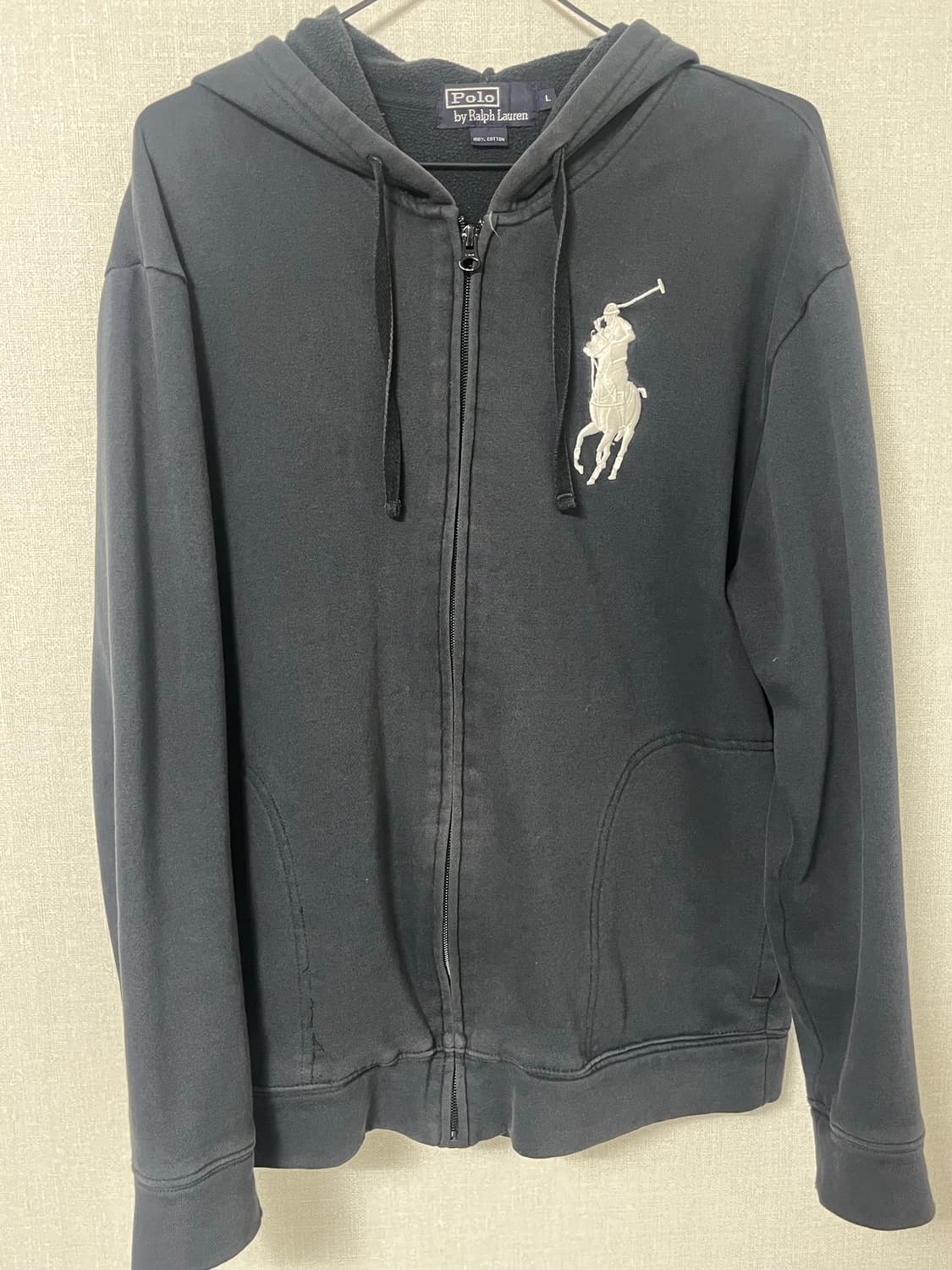 Polo big pony navy 상품이미지1