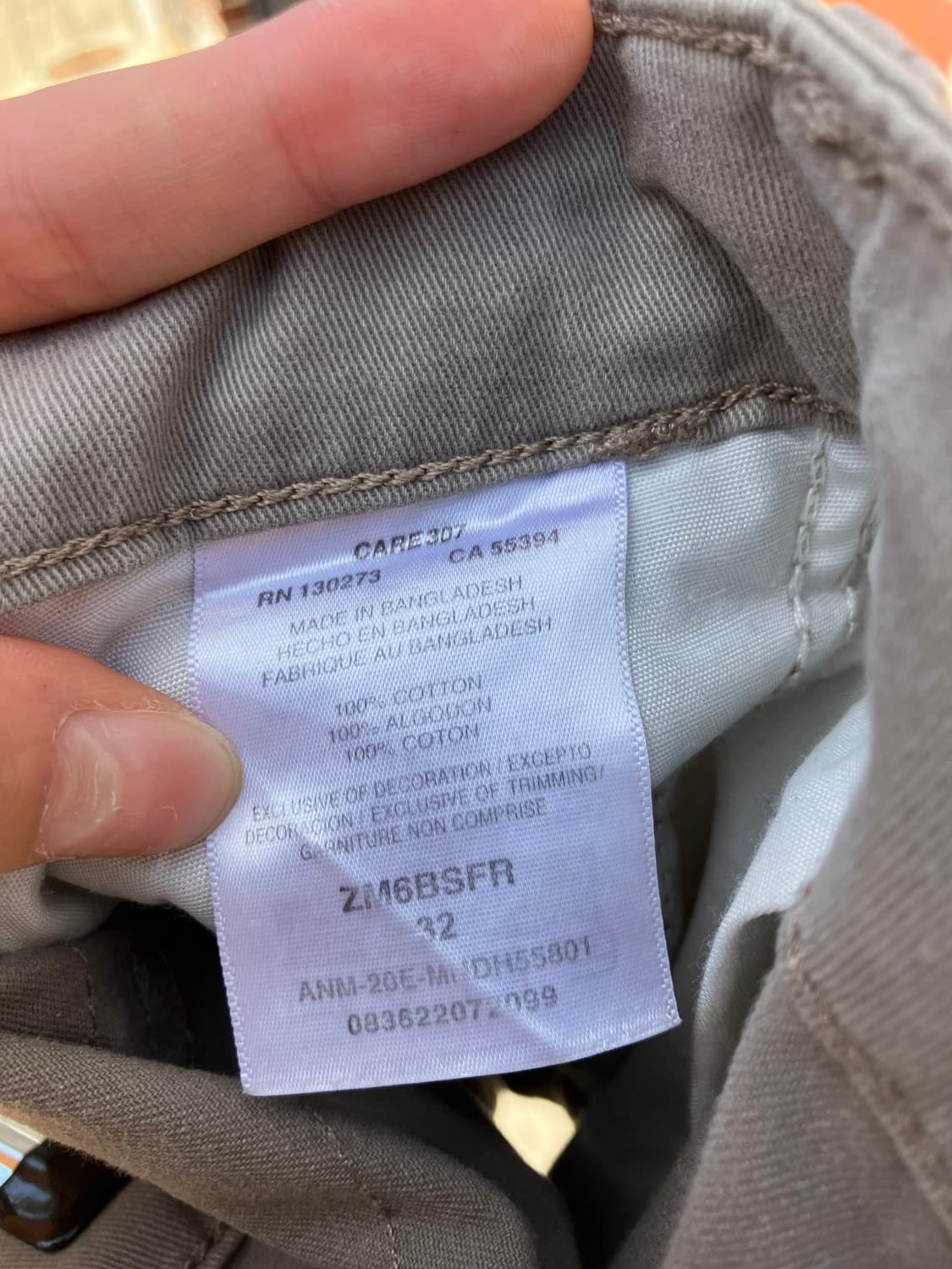 Wrangler 와이드 카고 팬츠 32 상품이미지6