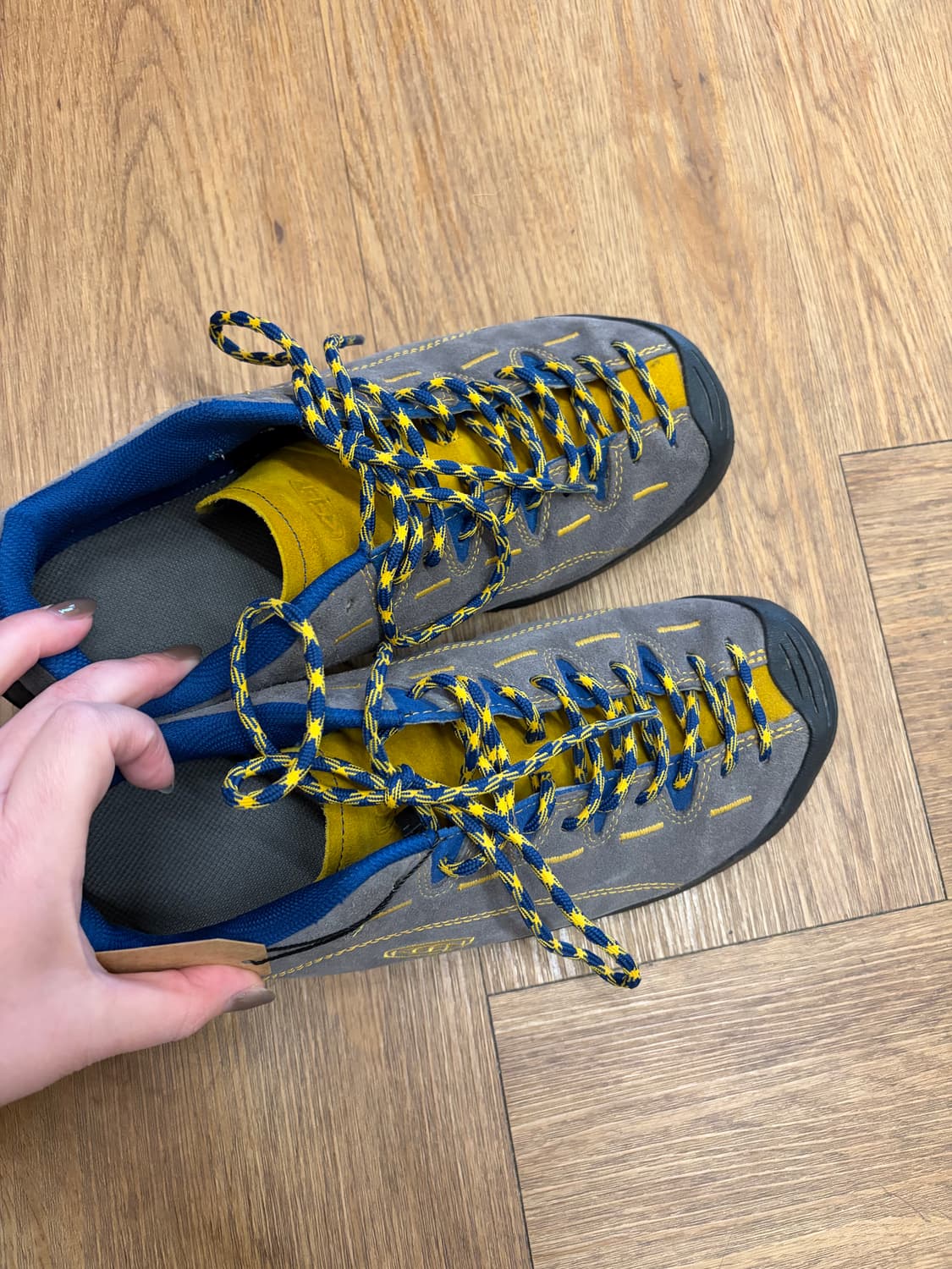 N196. 킨 운동화 상품이미지2