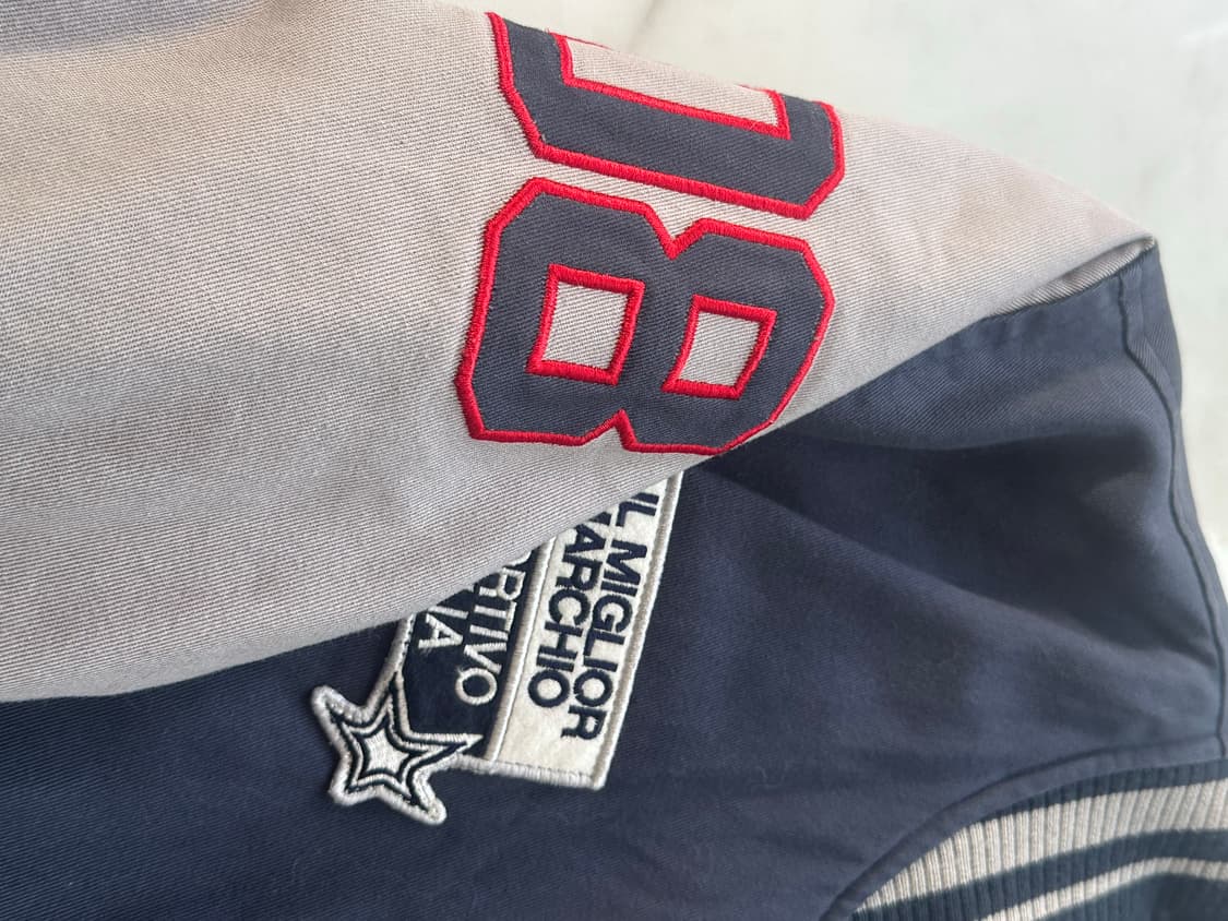 90s 빈티지 야구점퍼 바시티 자켓 스타디움자켓 상품이미지2