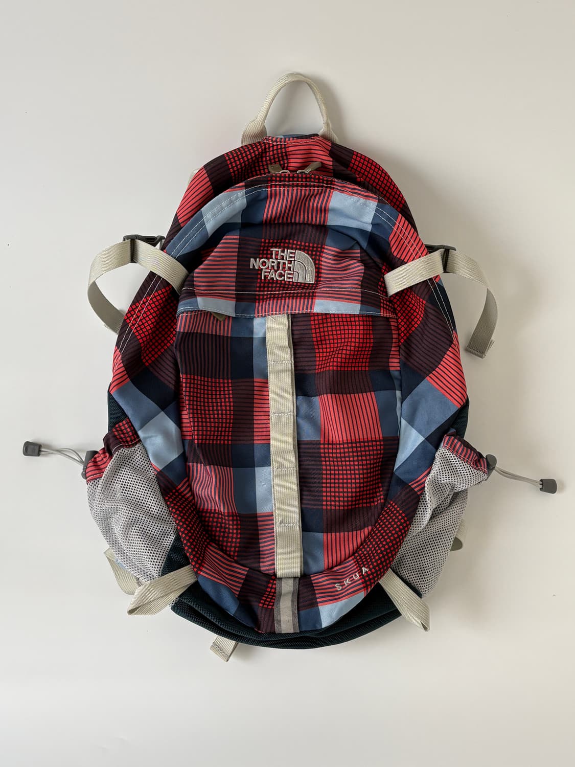 Skua Backpack (Check) 상품이미지2