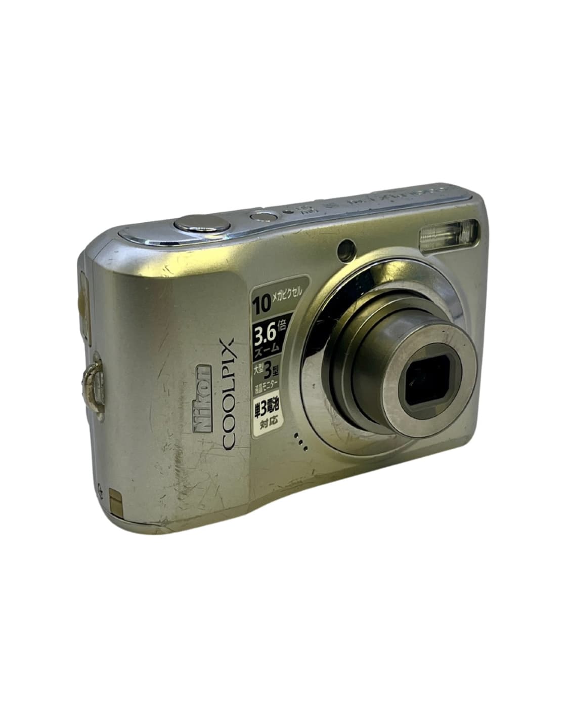 (작례!)Nikon Coolpix L19디카 상품이미지7