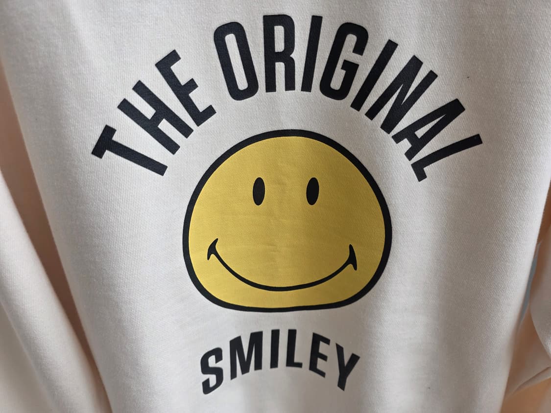 시리오 스마일 맨투맨  상품이미지4