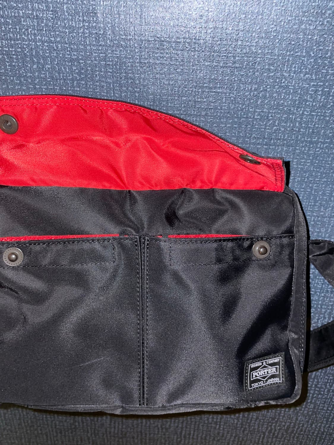 포터 ILS 콜라보 엘파인 시리즈 숄더백 상품이미지4