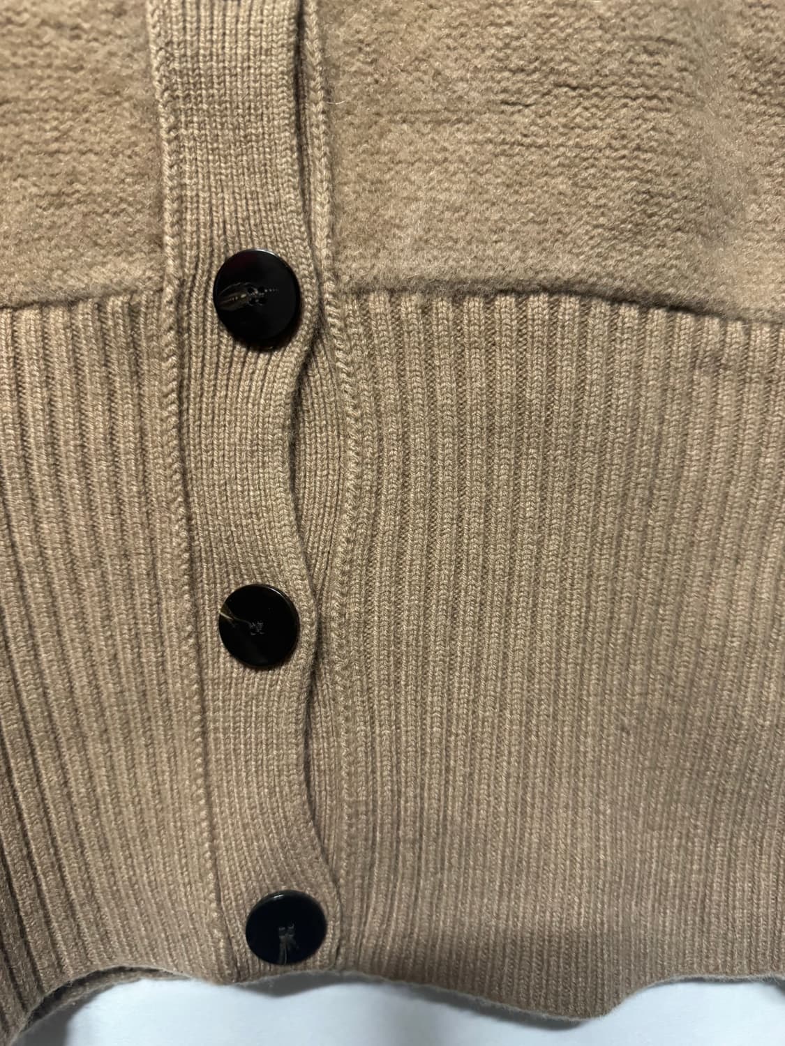 P 띠어리 캐시미어 가디건 상품이미지5