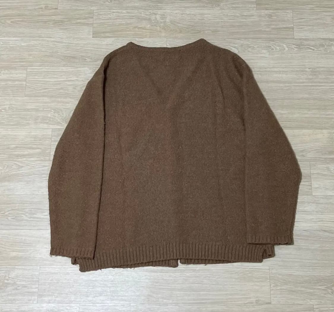 8디비전 에잇디비전 가디건 상품이미지2