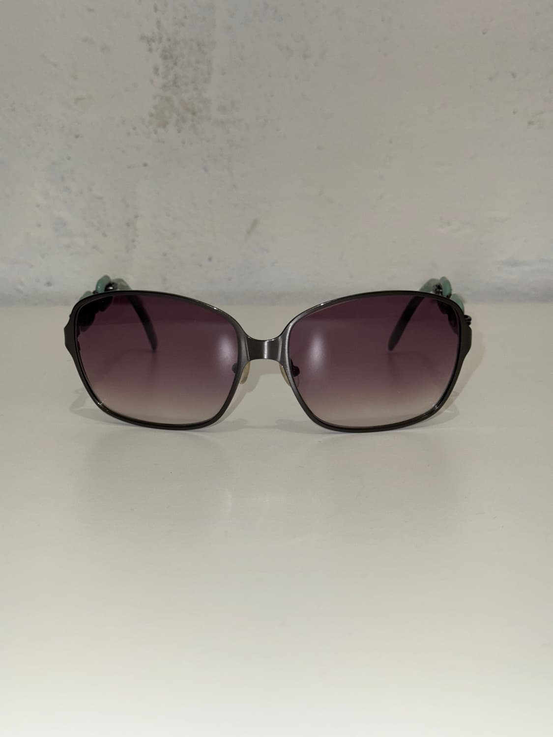 Missoni 미쏘니 민트 체인 선글라스 상품이미지2