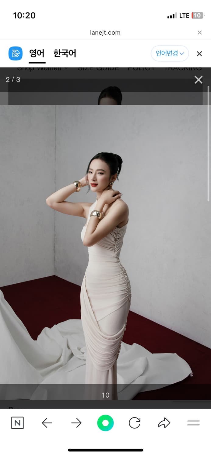 Lane JT 투피스 상품이미지2