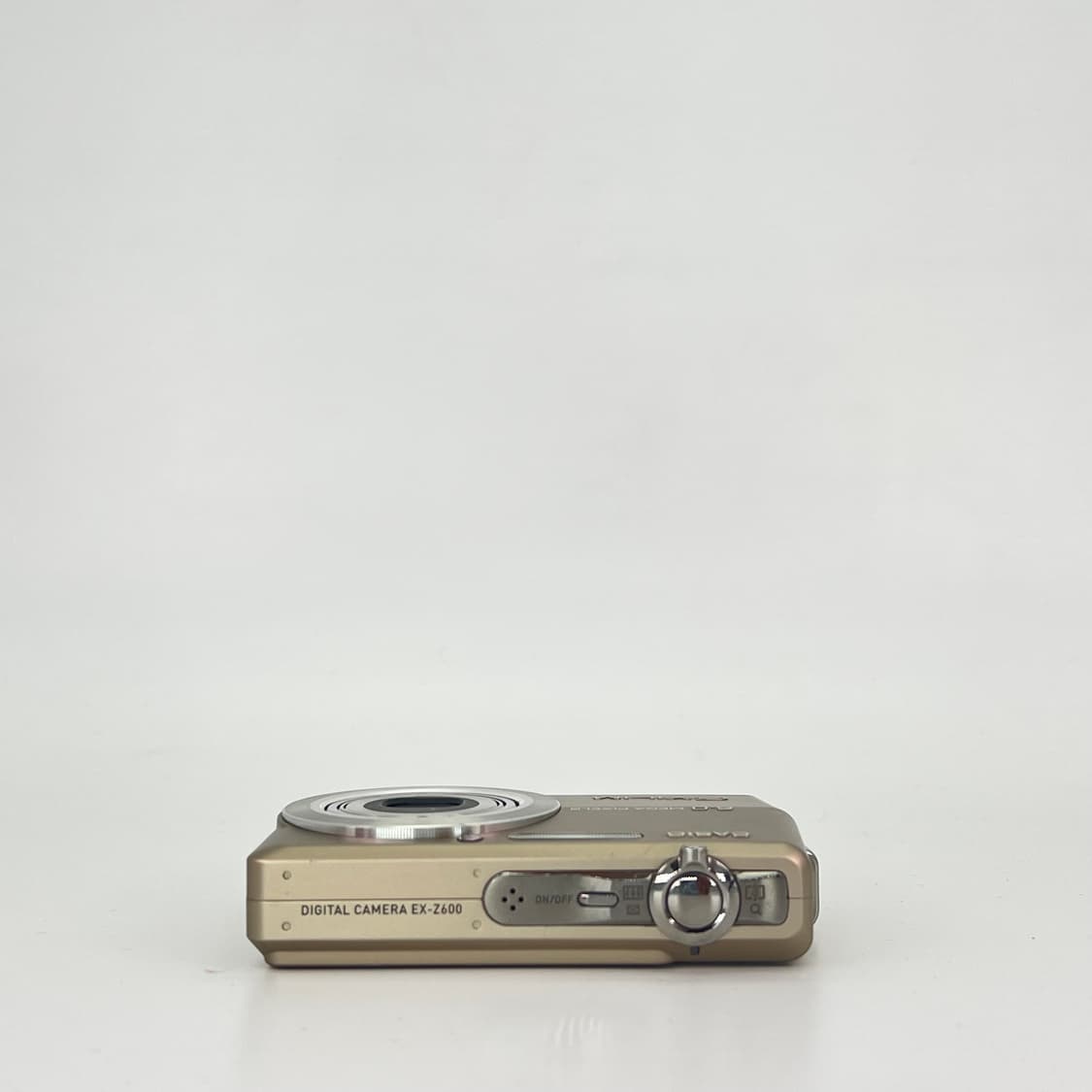 카시오 엑슬림 Casio Exilim EX-Z600 골드 상품이미지7