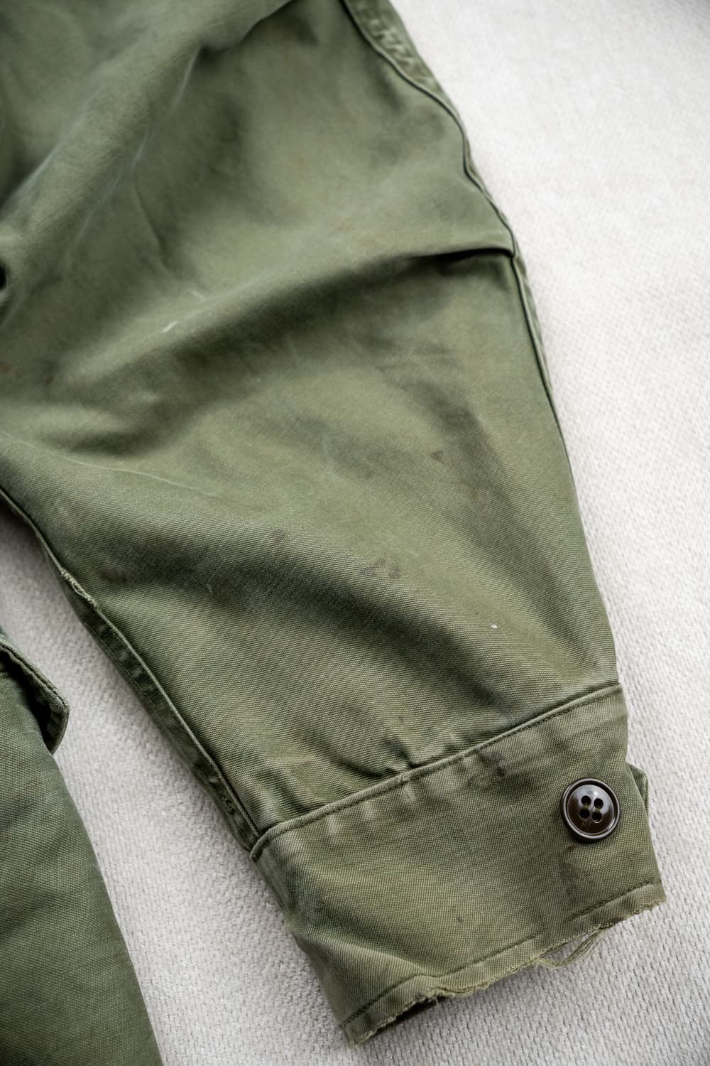 (가슴 57.5cm) 미군 초기형 m-51 필드자켓 상품이미지10