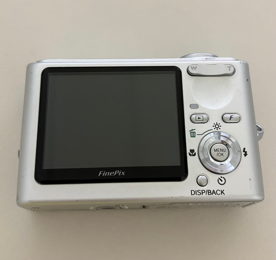 후지필름 파인픽스 Fujifilm Finepix F10 빈티지 디카 상품이미지4