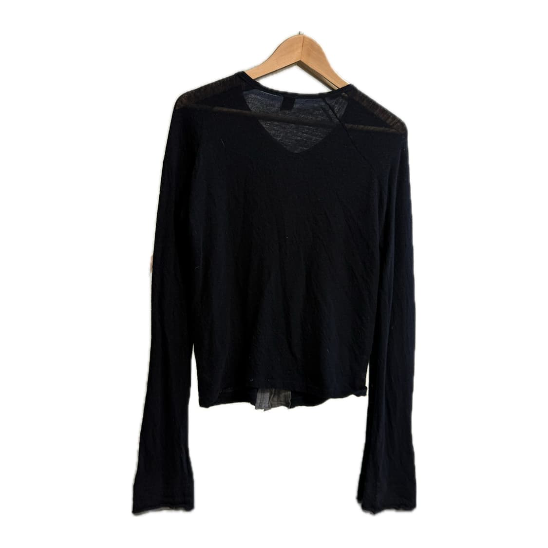 요지 울 가디건 상품이미지2