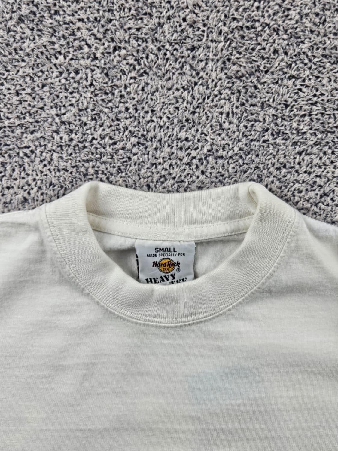 하드락카페 헤비티 코펜하겐 반팔 티셔츠 ( S ) / 11362 상품이미지7