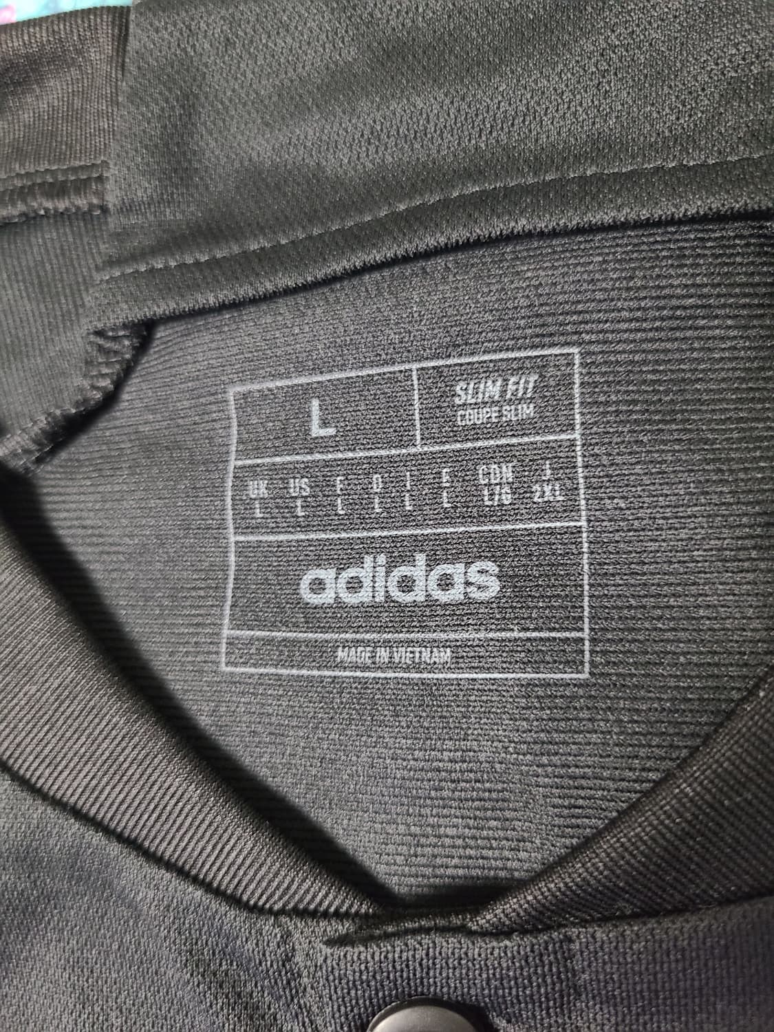 23/24 레알 마드리드 써드 주드 벨링엄 (해외 L) 상품이미지5