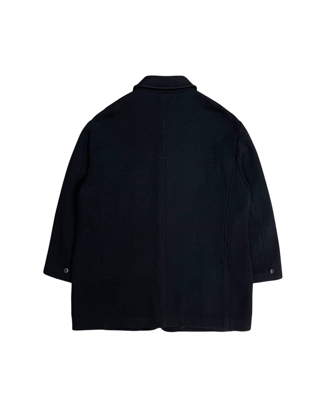 엠포리오 아르마니 울 커버올 코트 상품이미지4