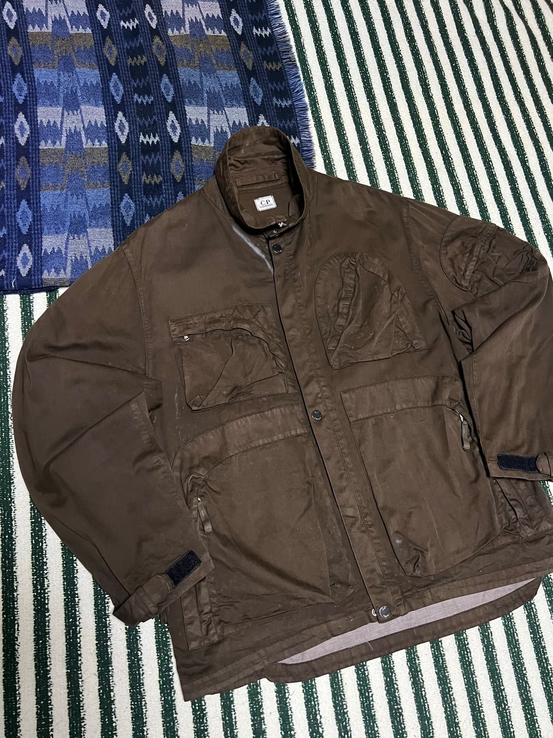 C.P.Company vintage jacket 상품이미지1