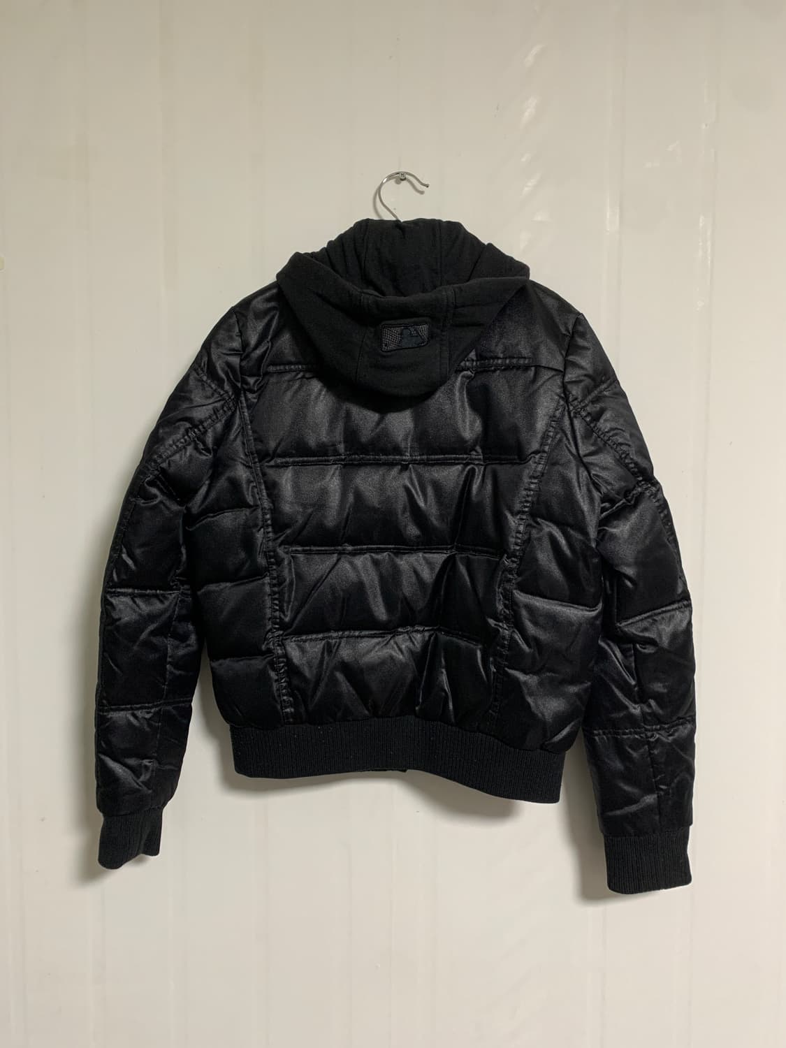 MLB 숏 패딩 (후드 탈부착 가능) 상품이미지2