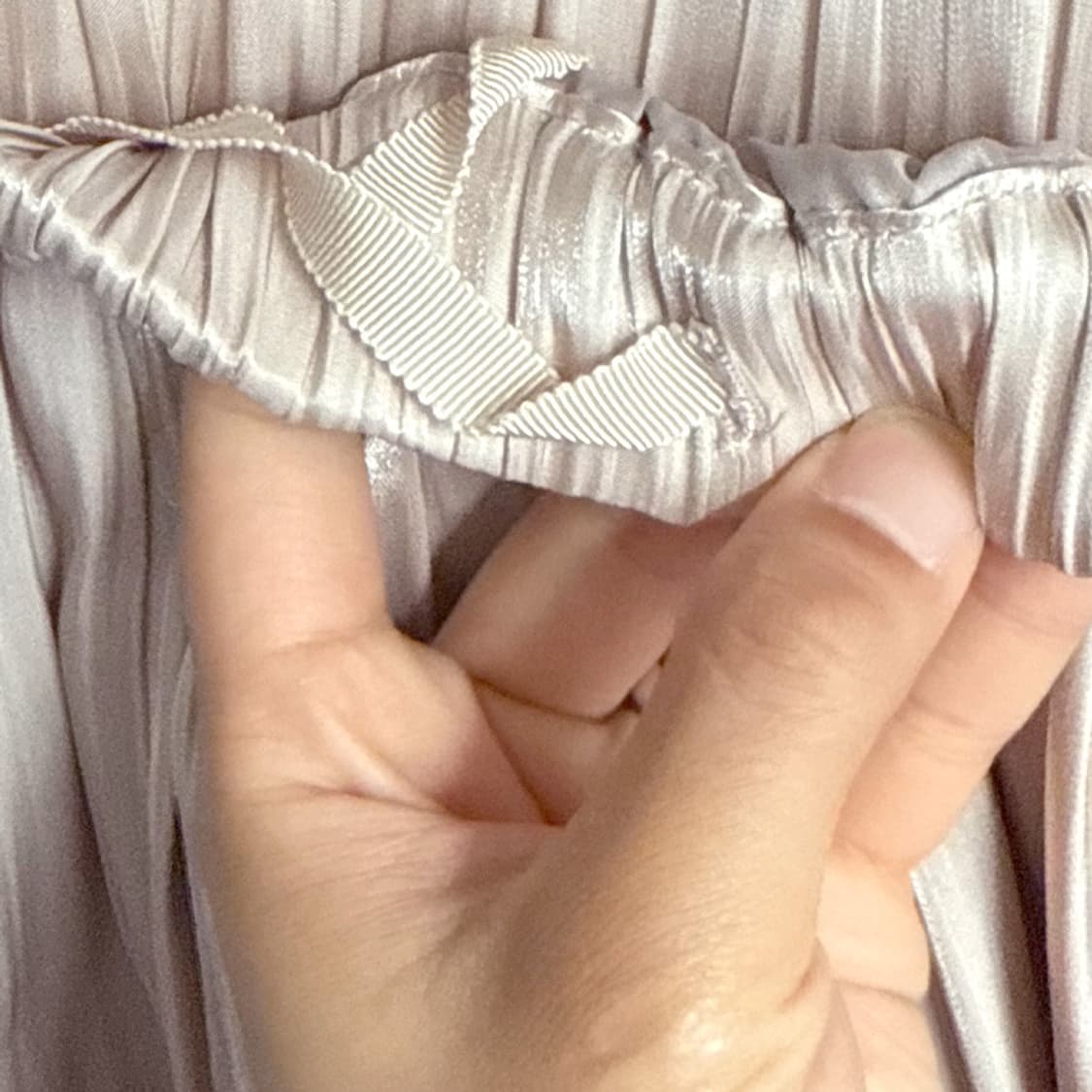 [EARTH MUSIC & ECOLOGY] 안개빛 플레어 스커트 상품이미지6