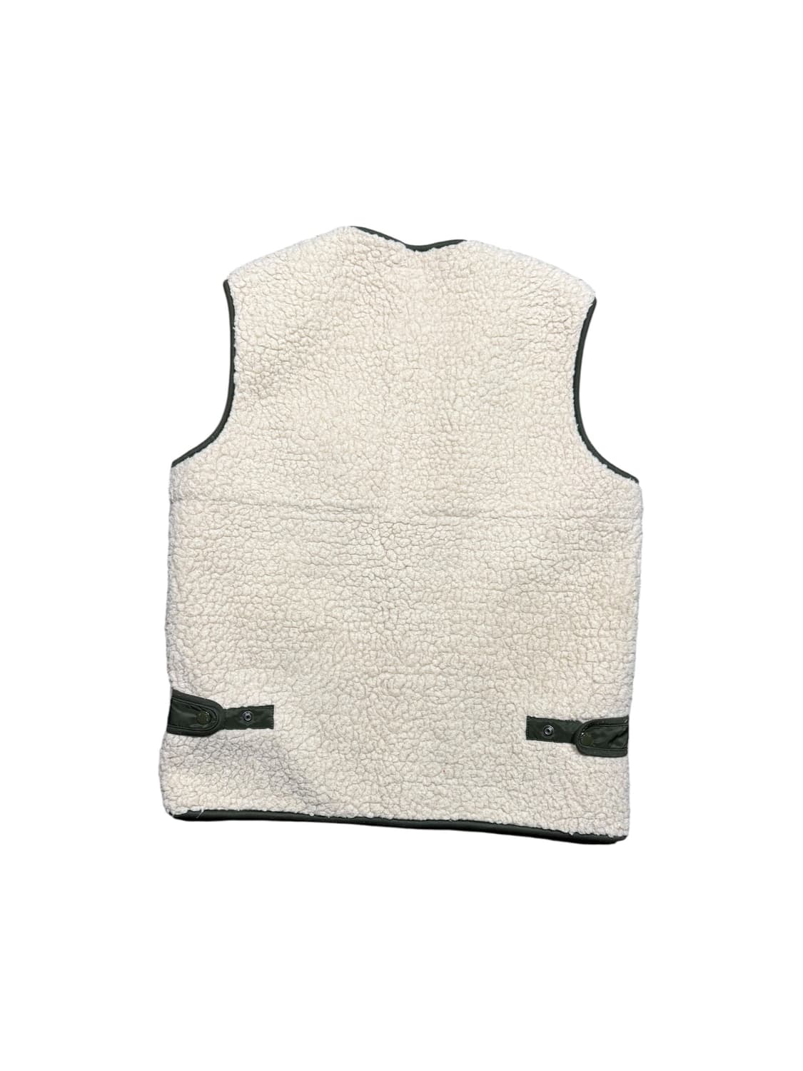 A Blue Garments 에이블루가먼츠 4포켓 후리스 베스트 상품이미지2