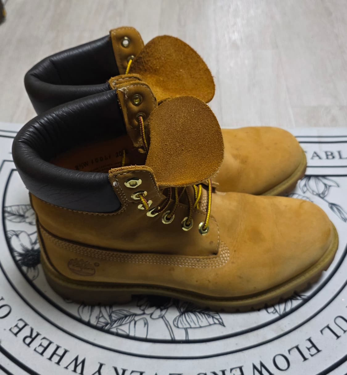 (265~270)팀버랜드 6인치 워터프루프 프리미엄부츠 상품이미지4