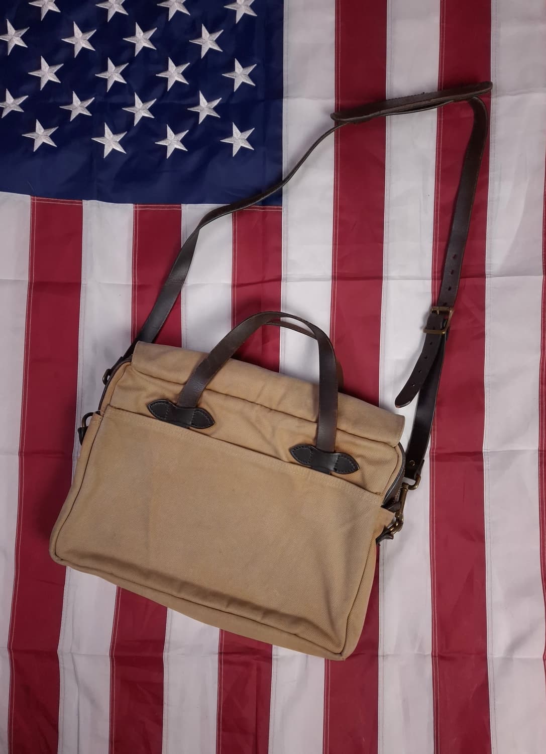 오리지날 필슨 256 브리프케이스 토드백 상품이미지1