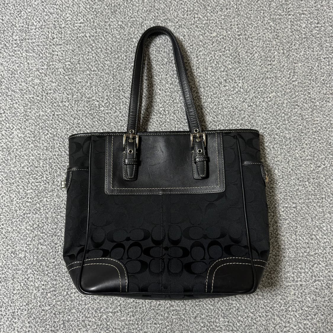 코치 시그니처 토트백 상품이미지2