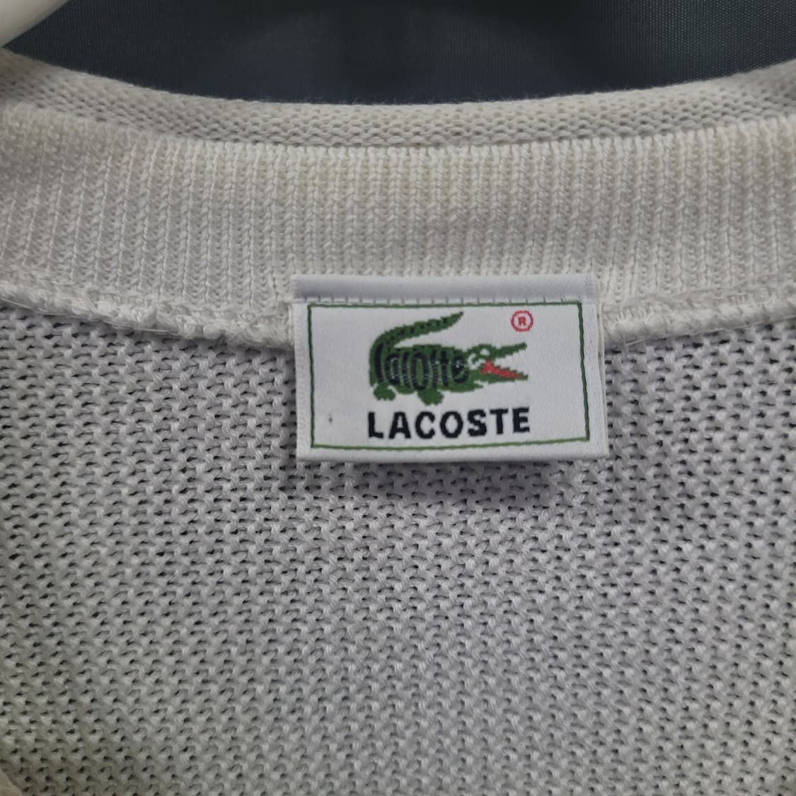 LACOSTE 라코스테 니트 베스트  상품이미지5