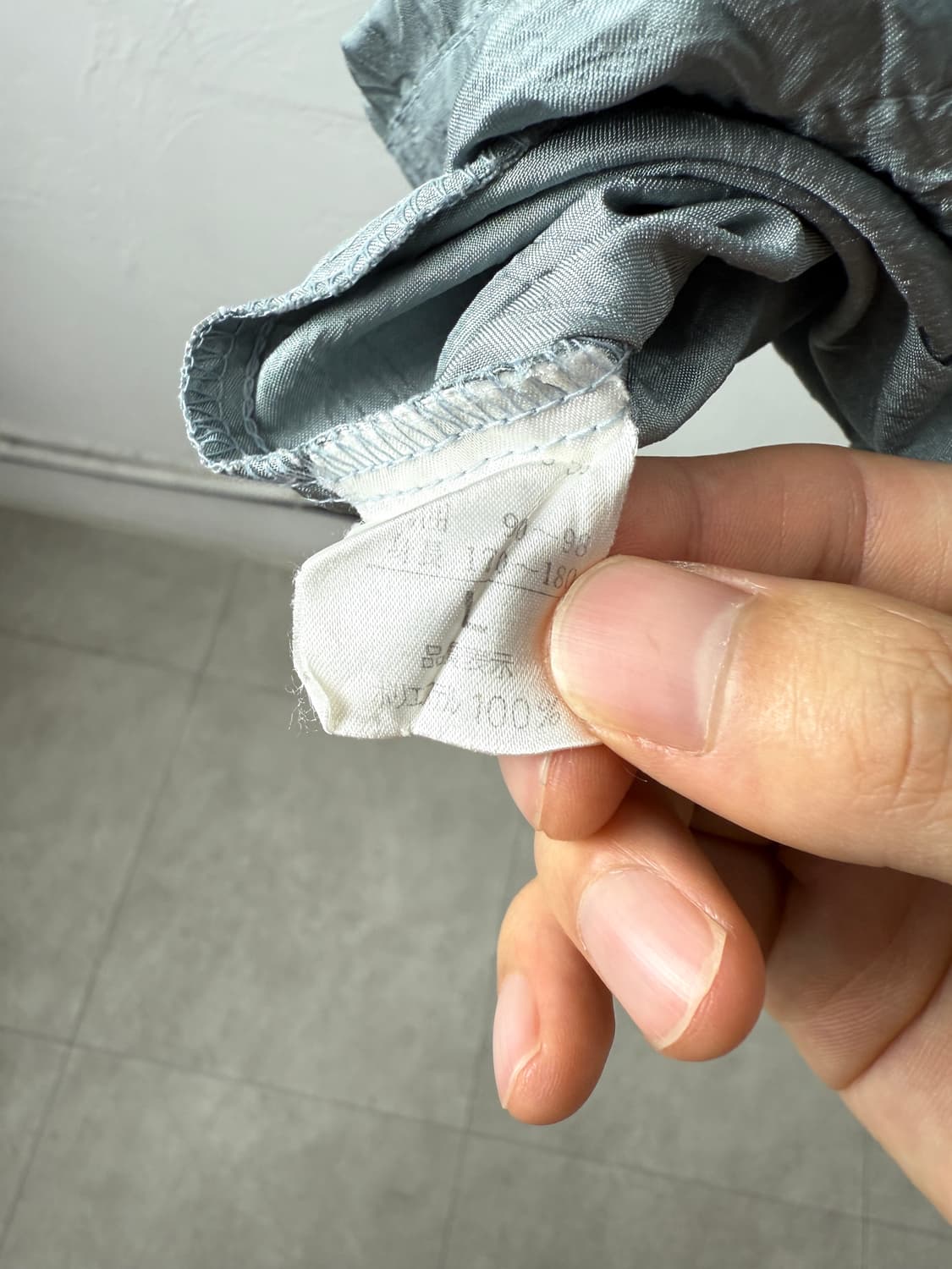 Royal Sports 블루종 자켓 상품이미지3