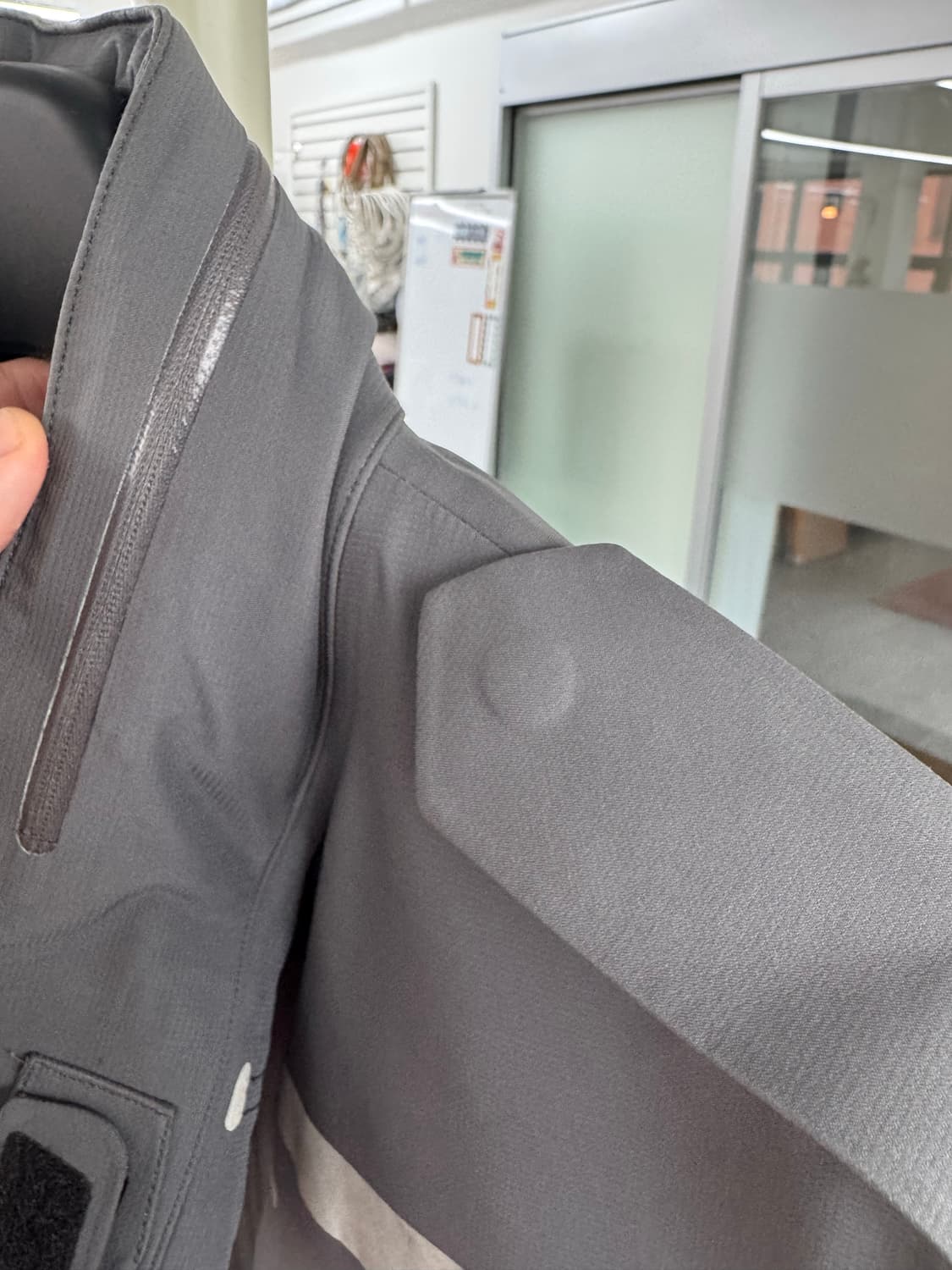 나이키 스포츠웨어 방수 야상 M 상품이미지7