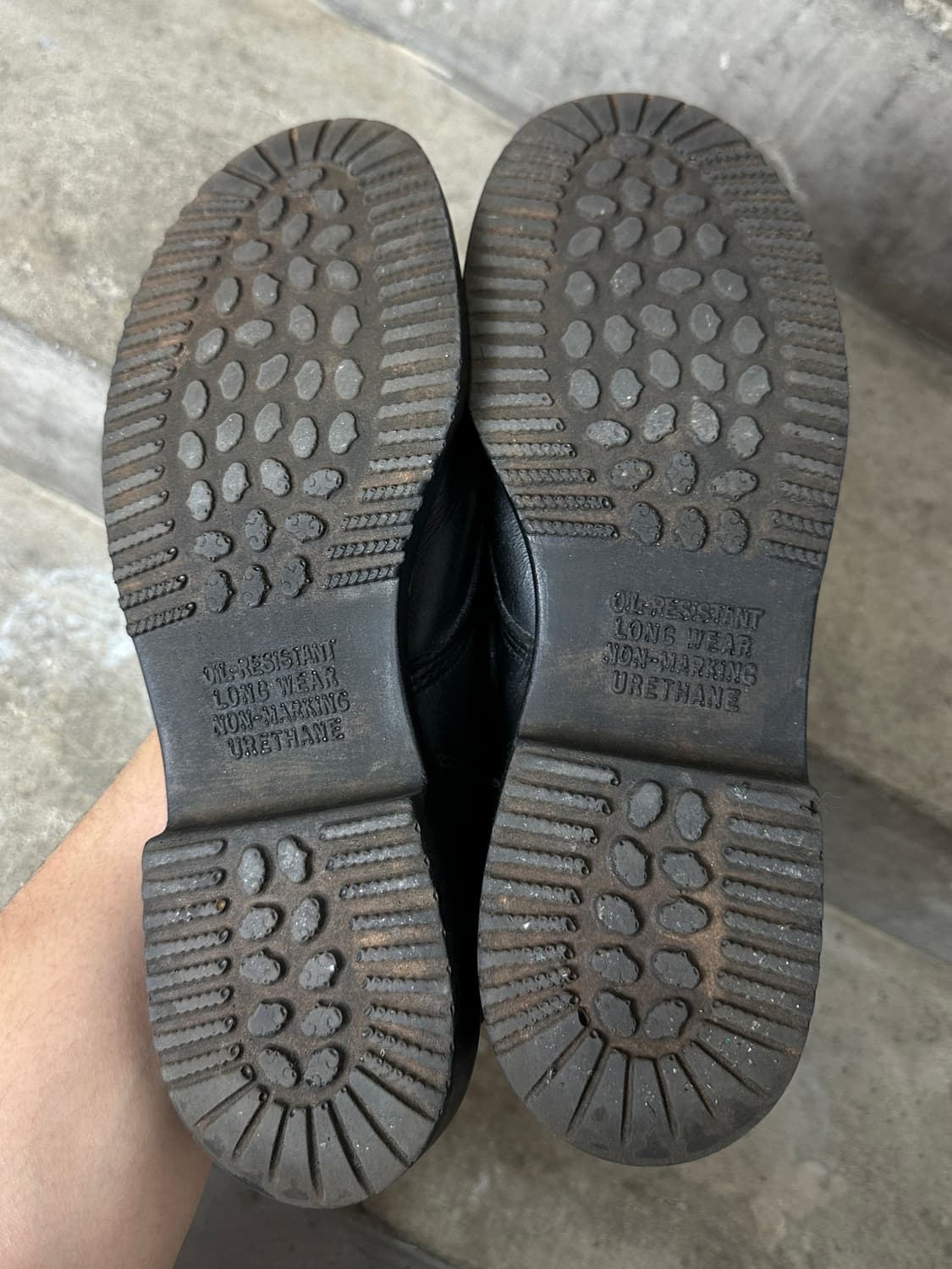 90's OG USA Made 레드윙 4473 파이어파이터 오스틴버틀러 상품이미지9