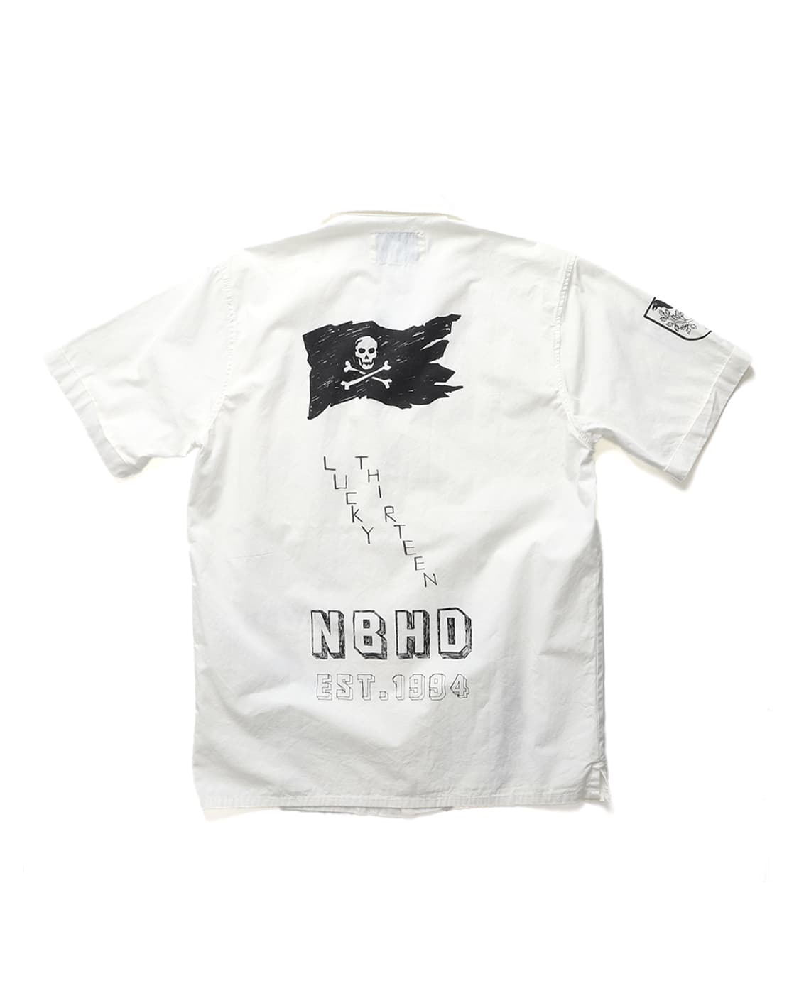 NEIGHBORHOOD Memorial / C-shirt. SS 상품이미지4