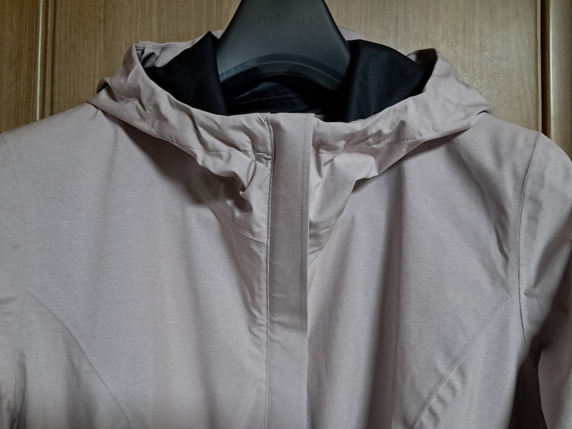 32도쿨 여성 레인자켓 L 상품이미지4