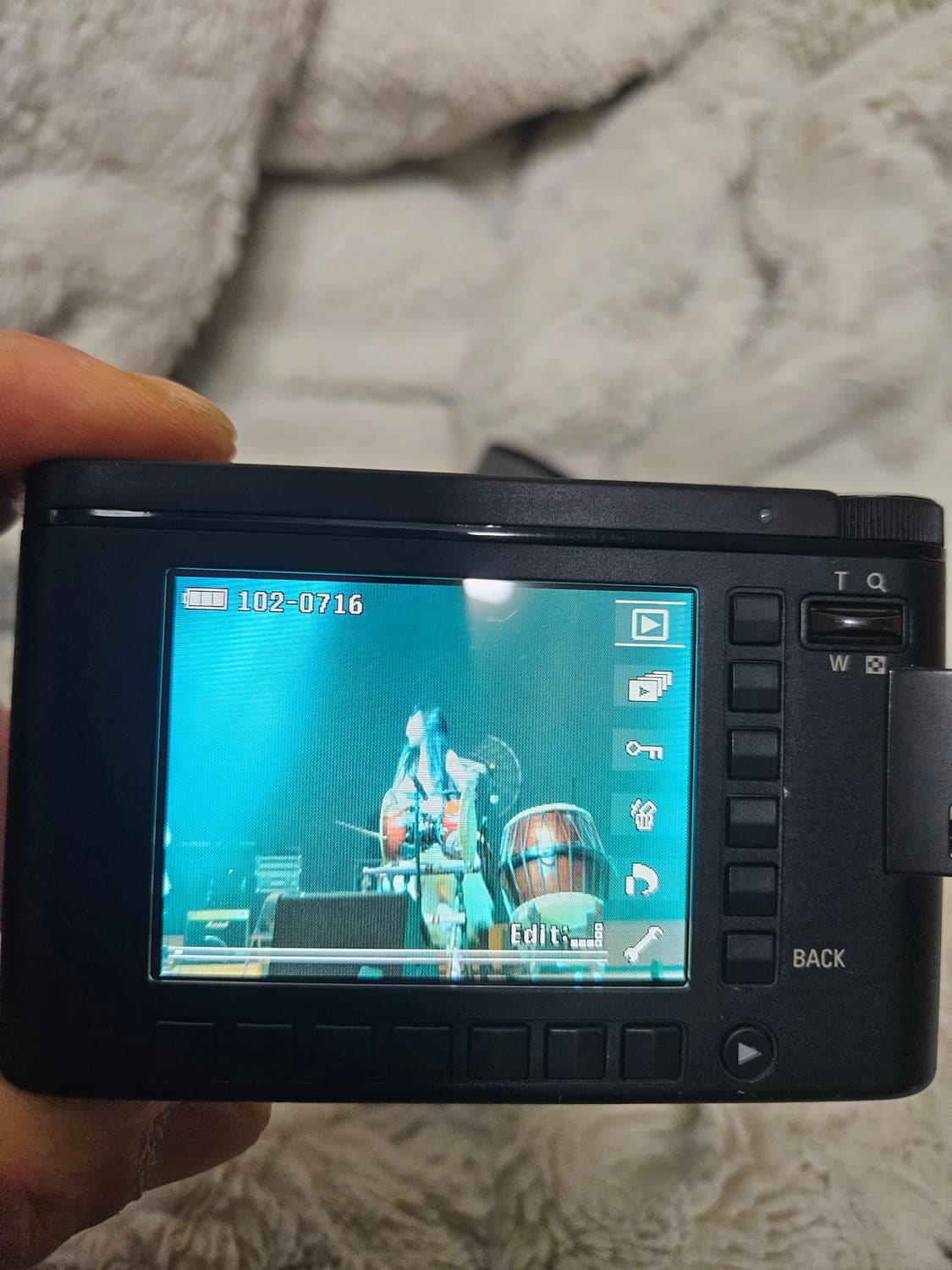 삼성 vluu nv10 레트로 디카 빈티지카메라 상품이미지8