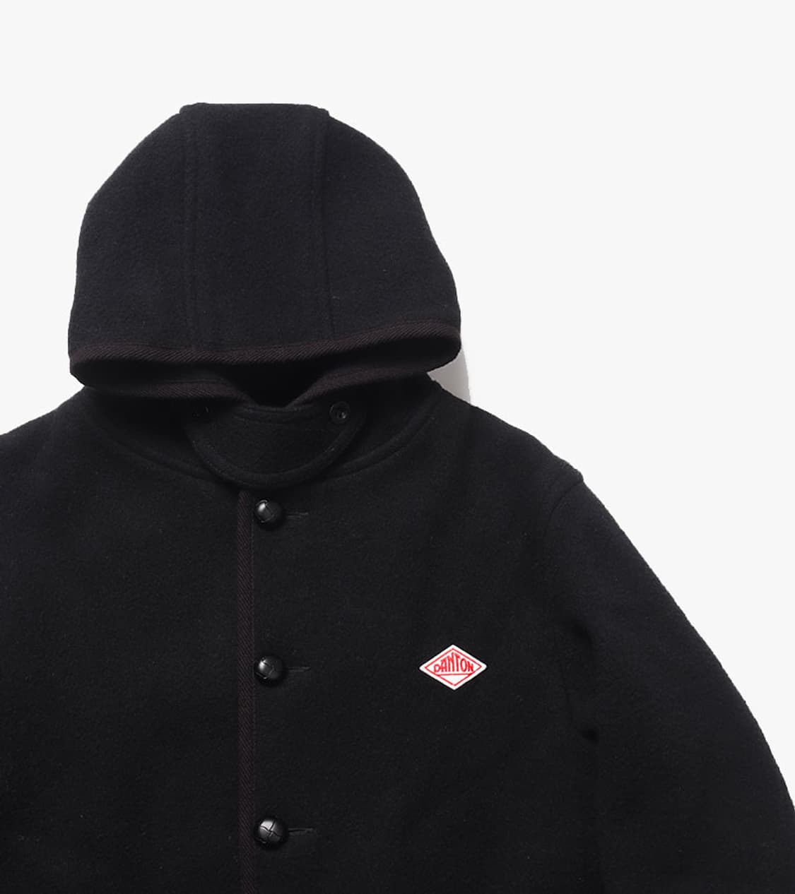 DANTON - HOODED COAT  상품이미지3