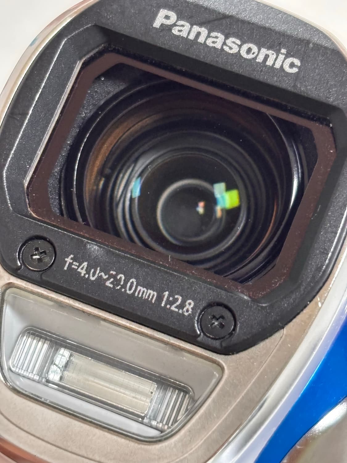 파나소닉 HX-WA20 빈티지 캠코더 상품이미지2