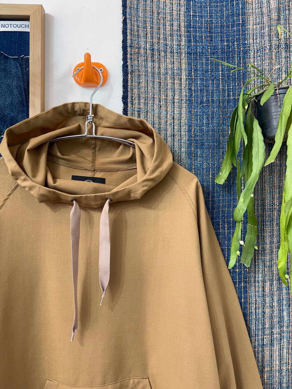 Bukht  Oversized Anorak   상품이미지4