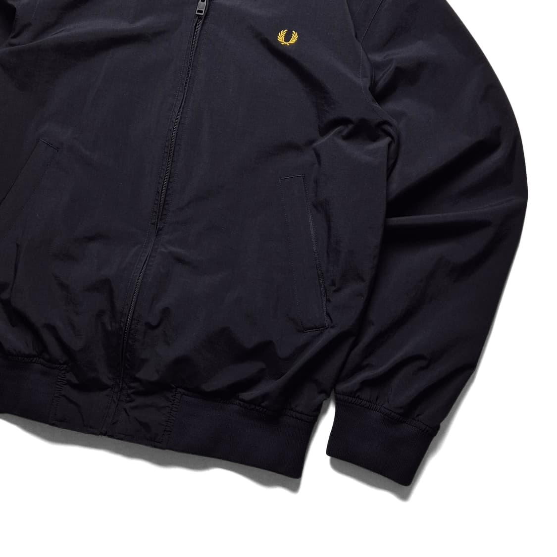 [S] 프레드페리 나일론 헤링턴 자켓 상품이미지4
