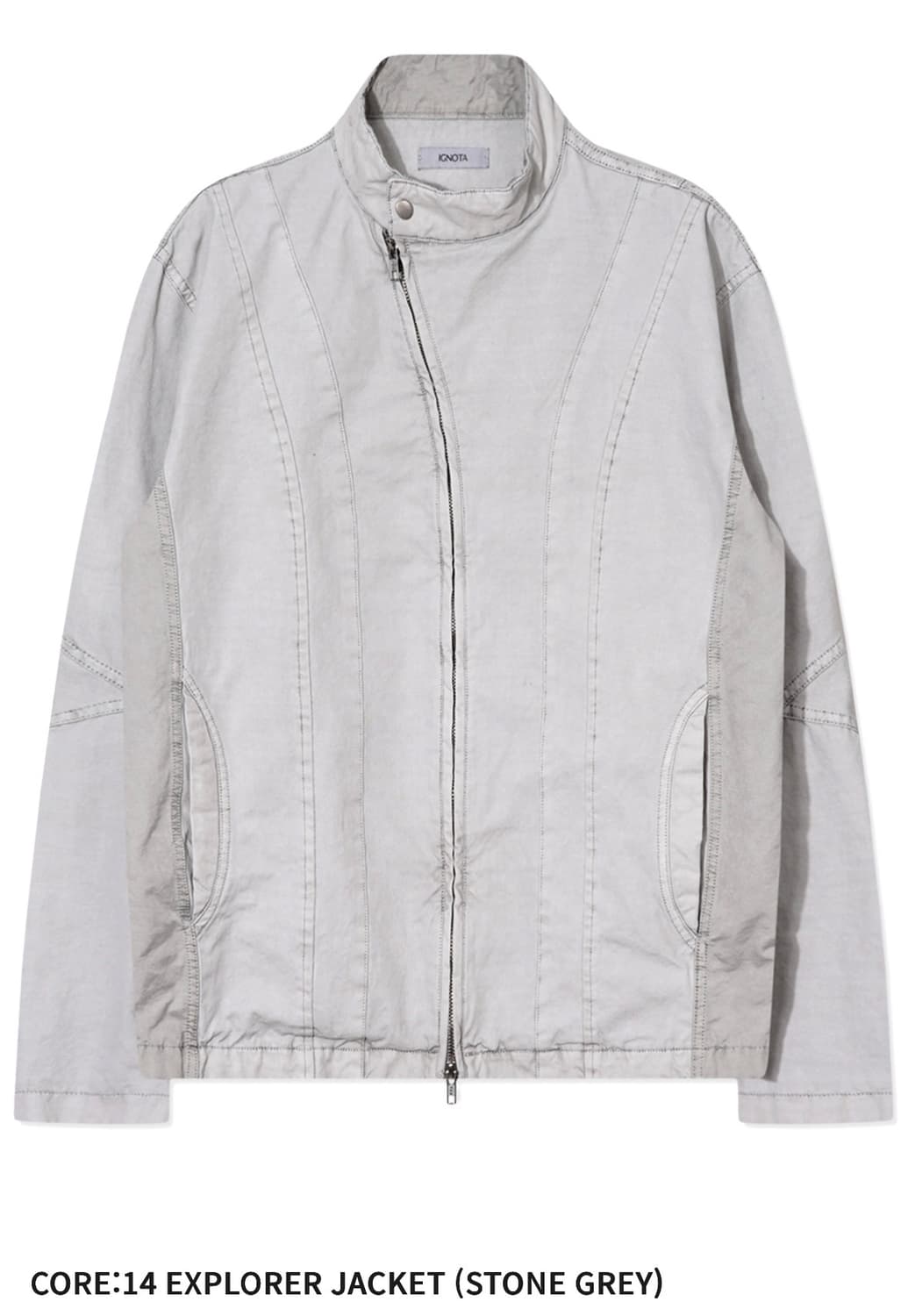 이그노타 코어14 익스플로러 자켓 M 상품이미지1