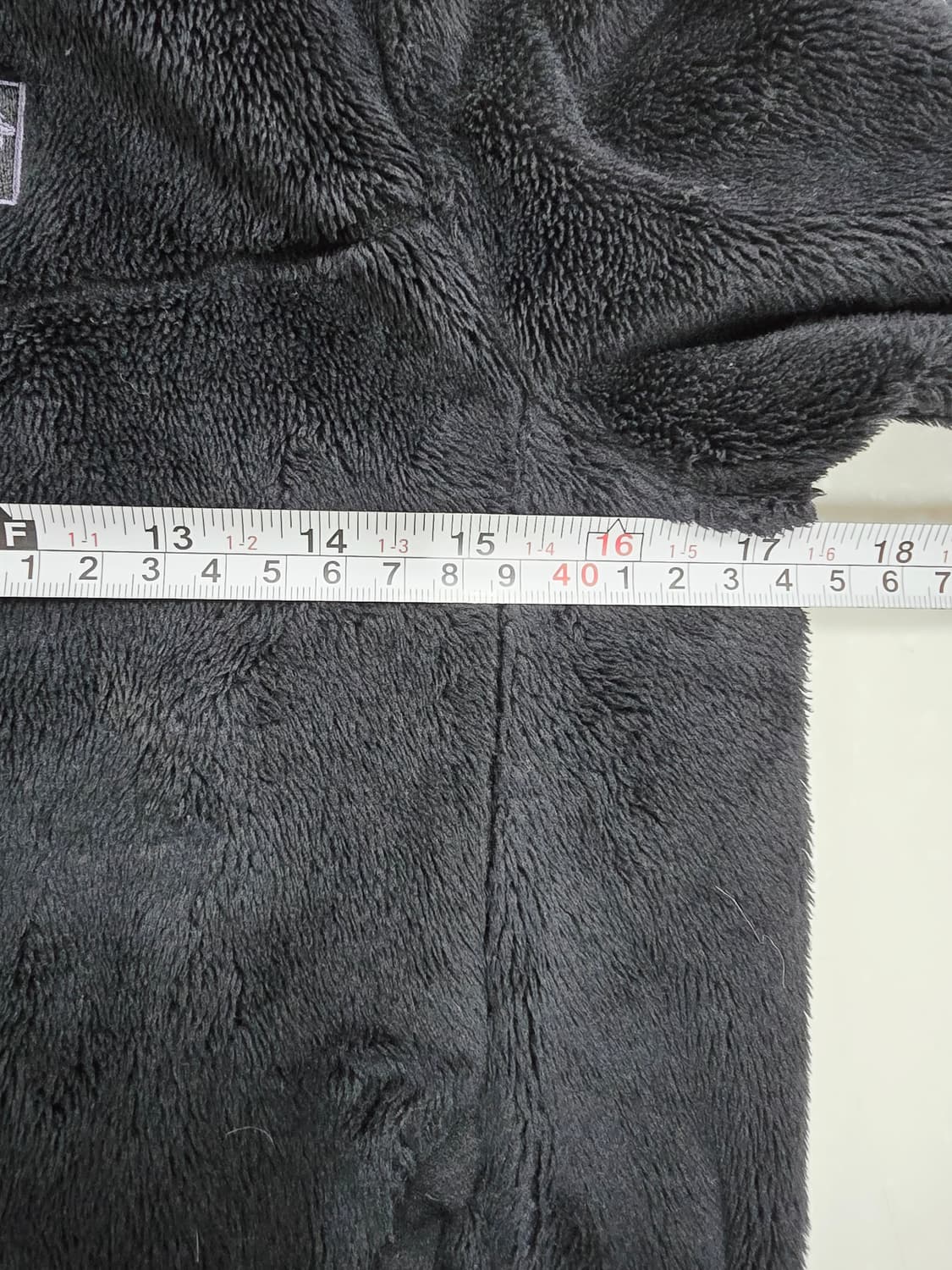 블랙야크키즈 뽀글이 플리스 집업 145 상품이미지6